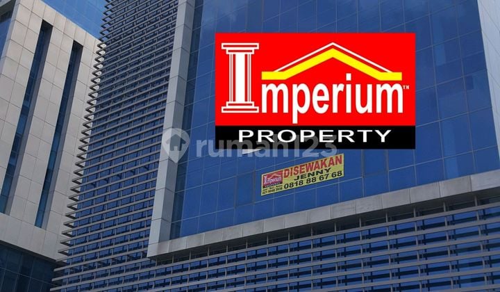 Dijual / Disewakan Gedung Strategis di Cengkareng Business City