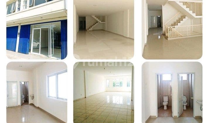 Disewa Ruko Gandeng Baru Siap Huni Jalan Pemuda
