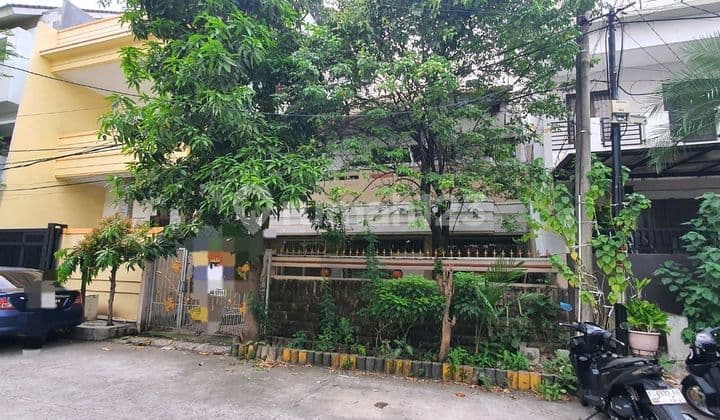 Dijual Rumah Tua Di Kompleks Sunter Metro