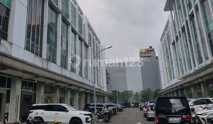For Sale Shophouse Near Kensington Main Road Kelapa Gading