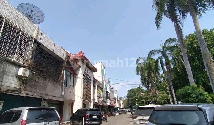 Disewa / Dijual Ruko Danau Sunter Utara