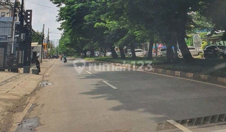 Disewa Tanah Jalan Sunter Agung, Cocok untuk Usaha