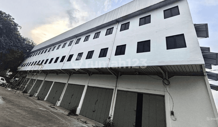 Disewa Ruko Jalan Agung Jaya Sunter