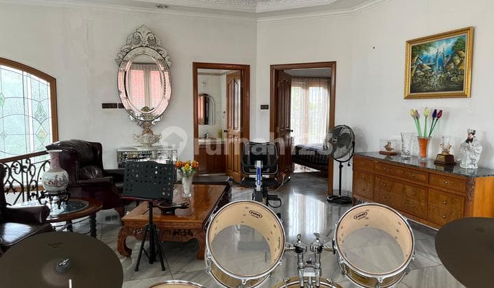 Well-Maintained House for Sale in Villa Cinere Mas