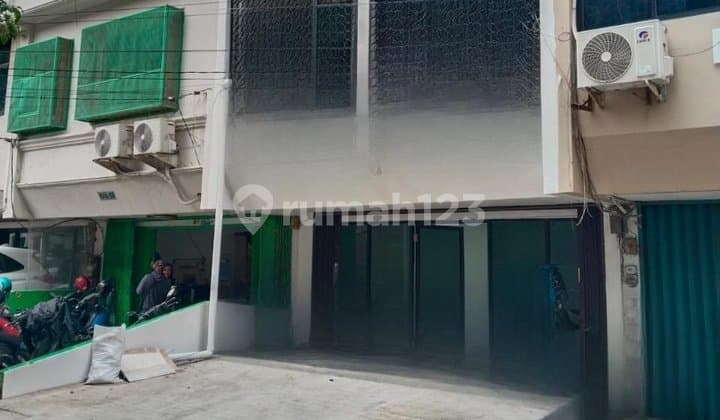 Disewa Ruko Siap Huni di Agung Niaga Sunter