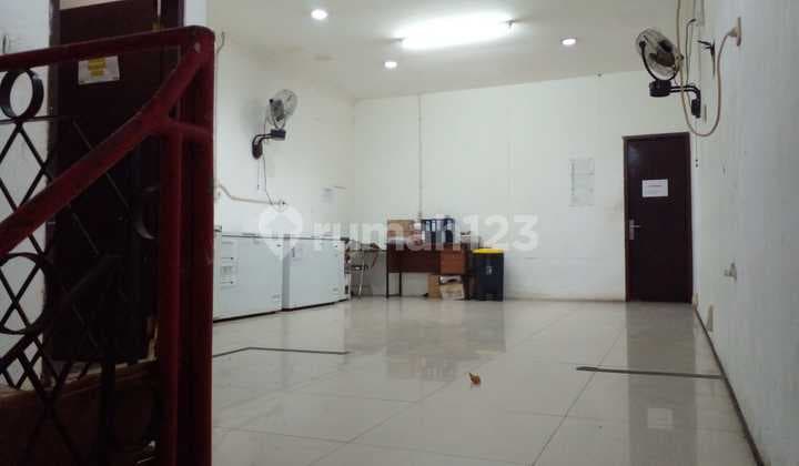 Dijual Ruko Danau Sunter Utara