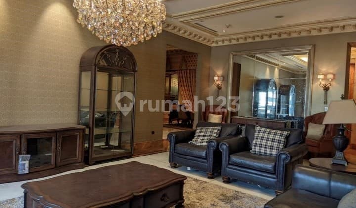 Dijual / Disewa Apartemen Da Vinci Tower