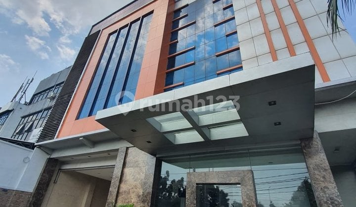 Dijual Cepat Gedung Siap Pakai di Kemayoran