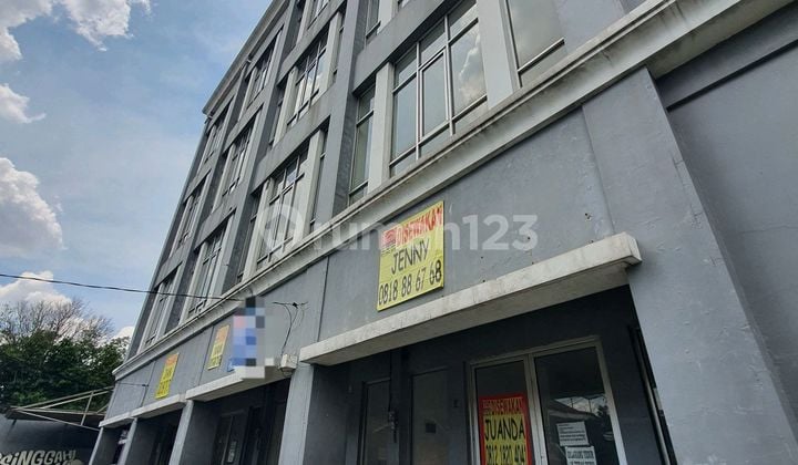 Disewakan Ruko di Matraman, Jakarta Timur