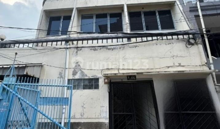 Disewa Rumah Siap Huni Jalan Pademangan