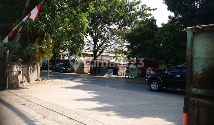 Land For Sale In Pegangsaan Dua