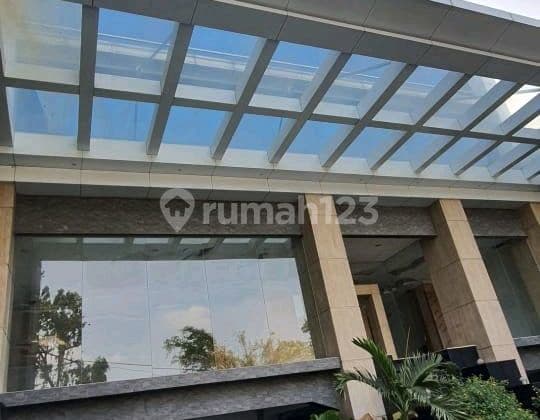 Dijual Gedung Brandnew Jalan Pasar Baru