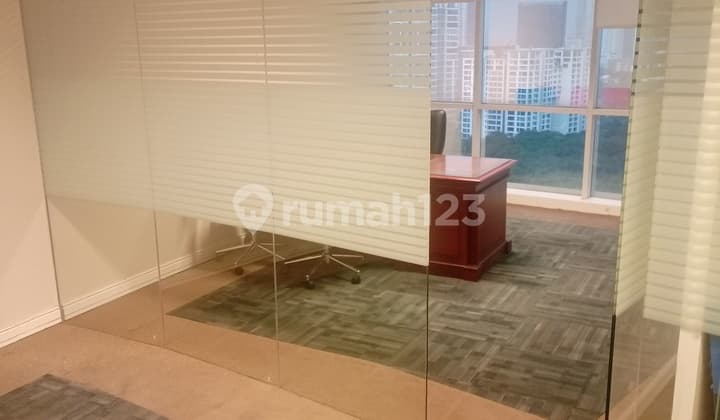 For Rent Office Space Imperium Tower Setiabudi