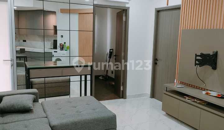 Disewa / Dijual Apartement Gading Mediterania