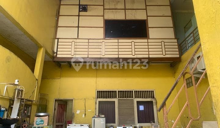 Dijual Ruko Senen, Jakarta Pusat Cocok untuk Usaha