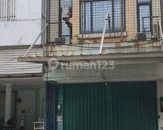 Dijual Ruko Strategis Kelapa Gading, Jakarta Utara