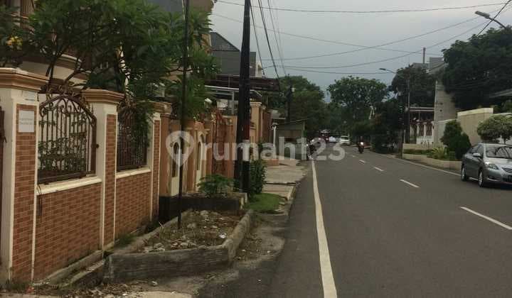 For Sale Land on Jalan Agung Permai, Sunter, North Jakarta