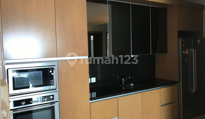 Disewakan Apartemen Kempinski Jakarta Pusat