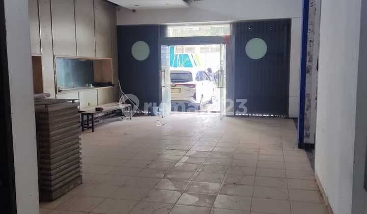 Dijual Rukan Gandeng Crown Palace, Tebet