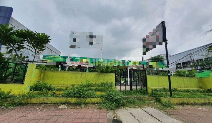 For Sale Land in Tanah Abang, Suitable for Investment