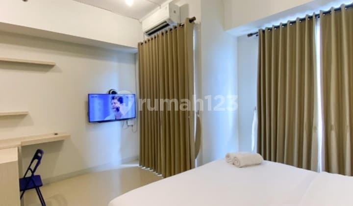 Dijual / Disewa Apartemen Vasanta Innopark