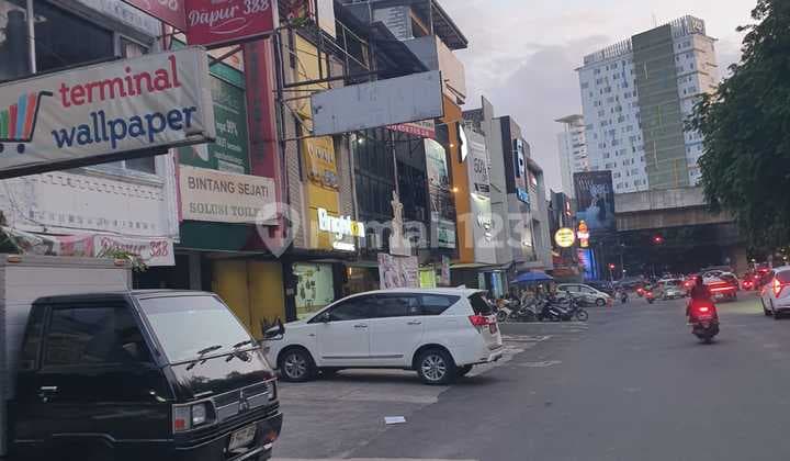 For Sale / For Rent Ruko Boulevard Raya Kelapa Gading