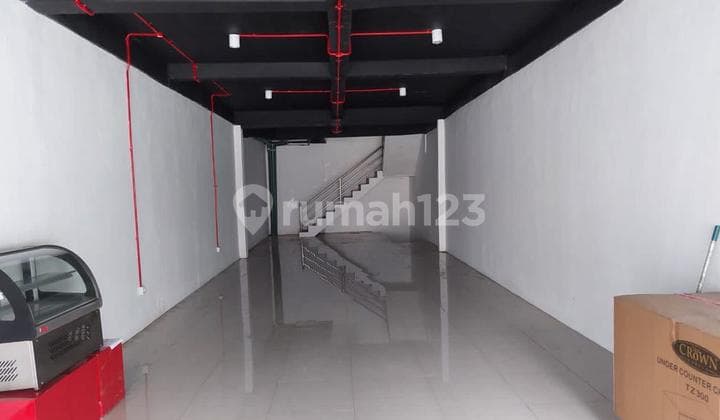 Disewa 2 Unit Ruko Centra Kemang, Jakarta Selatan