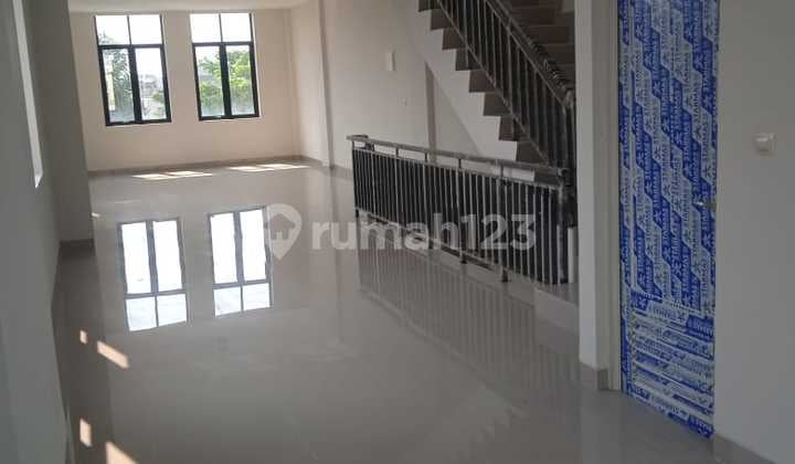 Disewa Ruko Sedayu City, Cakung, Jakarta Timur