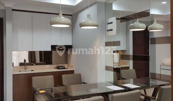 Disewa / Dijual Apartemen Permata Hijau Suites