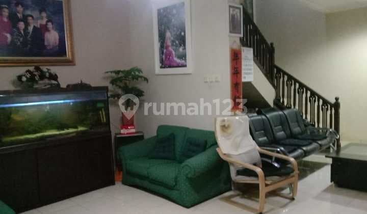 Dijual Rumah di Griya Inti Sentosa Sunter