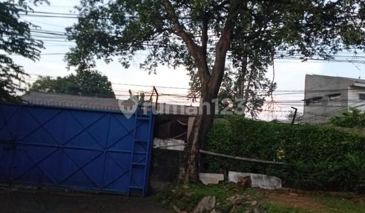 For Sale / Warehouse for Rent Jl Ry Cipondoh