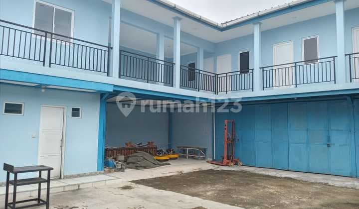 Sell Warehouse on Kh Hasyim Ashari Street, Cipondoh