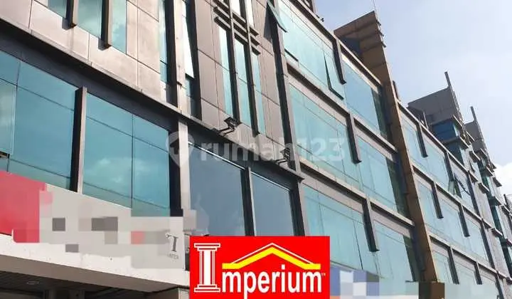 For Rent: Puri Mutiara Sunter Shop House
