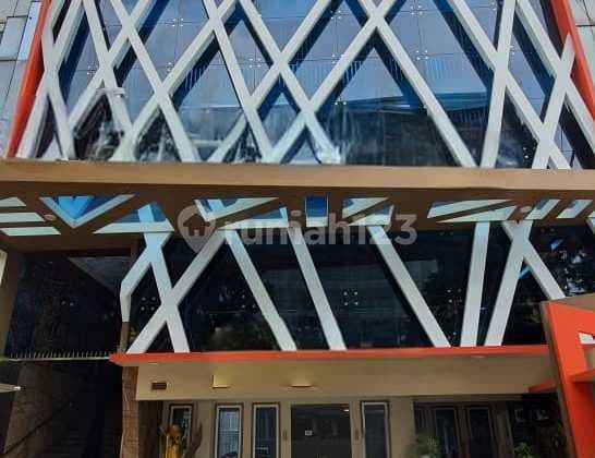 Dijual Gedung Furnished Di Blok M, Jakarta Selatan