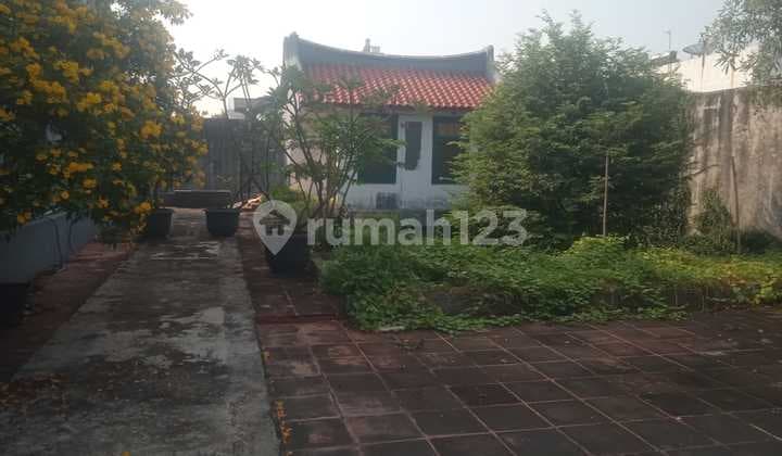 Dijual Rumah Di Danau Indah Barat Sunter