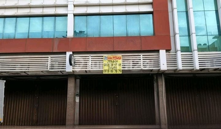 Disewa / Dijual Ruko Bagus di Sunter Icon, Jakarta Utara
