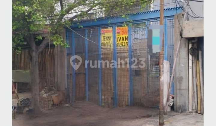 Dijual / Disewa Tanah Jalan Jembatan Lima, Jakarta Barat