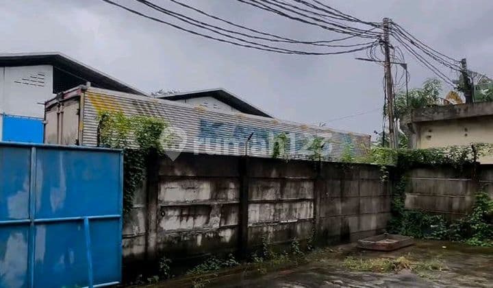 Dijual Komplek Pergudangan Miami, bisa Langsung Operasional