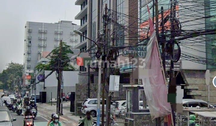 For Rent: Building on Jalan Cideng Raya, Strategic Location