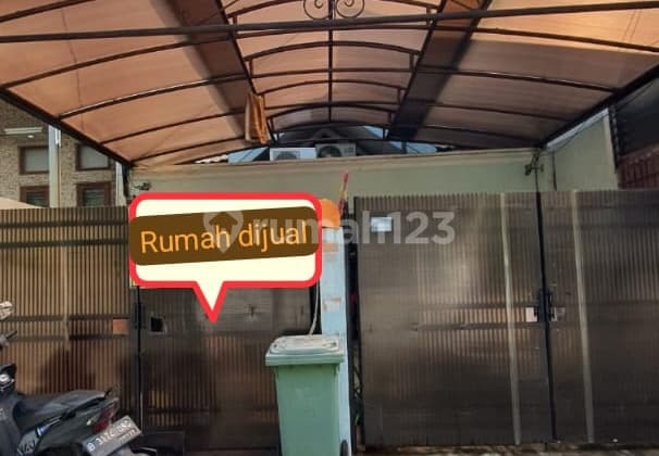 For Sale Nice House In Agung Perkasa Sunter