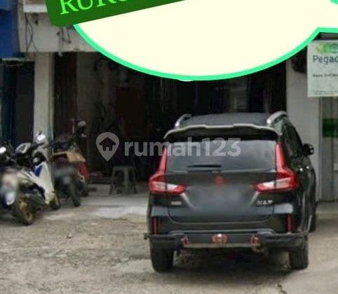 Disewa Ruko Tanah Abang, Lokasi Bebas Banjir