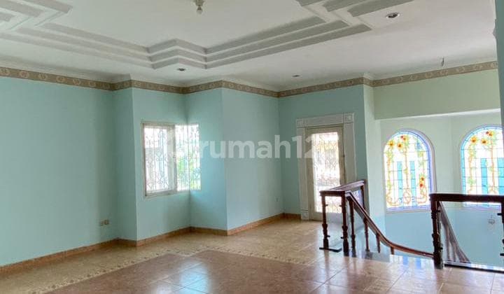 Dijual Rumah Hook Di Jalan Bisma Sunter