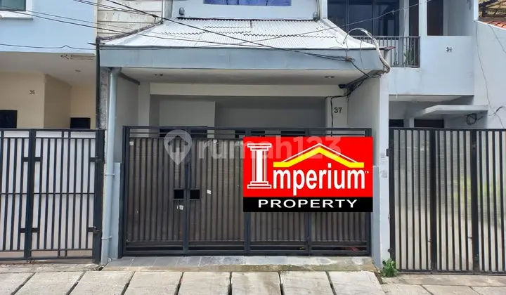 Disewakan Rumah Pasar Baru Jakarta Pusat