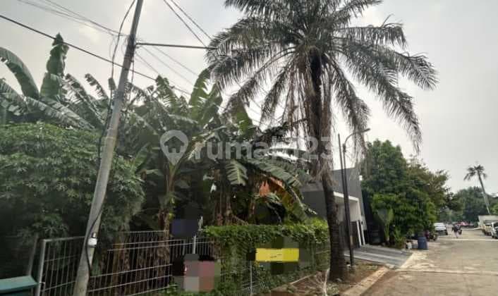 Dijual Tanah Kavling di Perumahan Jatinegara