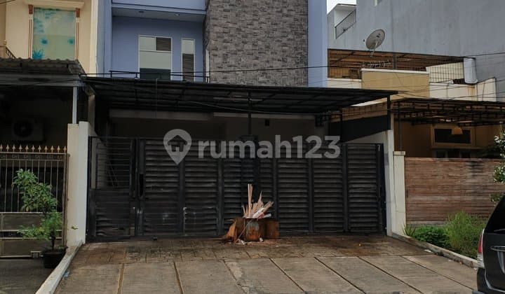 Dijual Rumah 2 Lantai di Komplek Sts Sunter