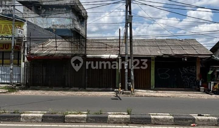 For Sale / For Rent Land on Hos Cokroaminoto Street, Ciledug