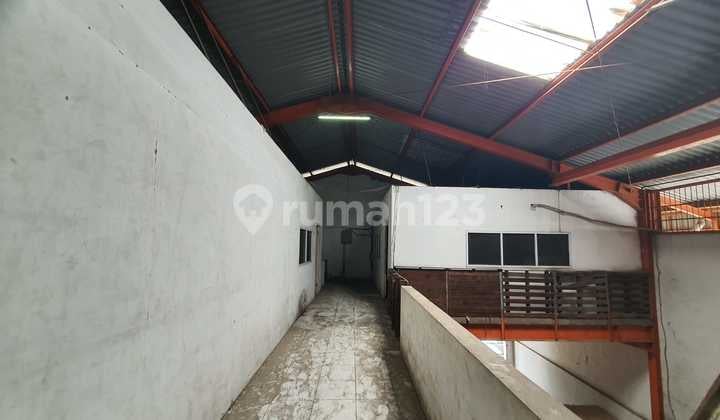 For Sale, Ready-to-Use Warehouse Agung Karya Sunter
