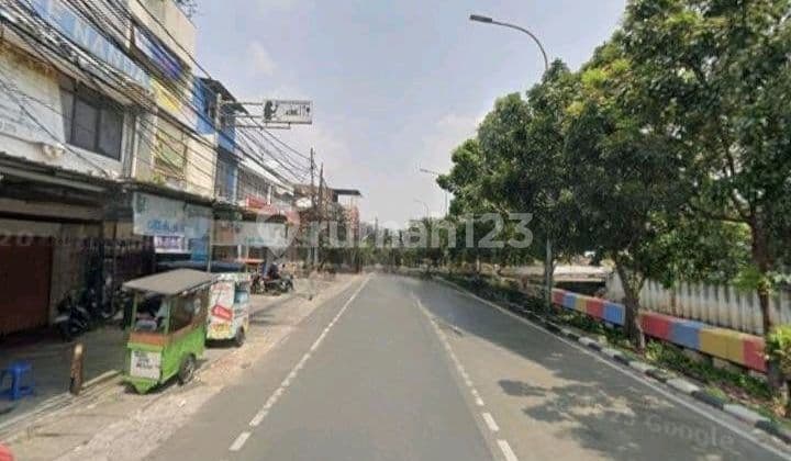 Dijual Ruko Strategis Jalan Utan Panjang Timur