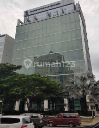 Dijual Gedung Mewah Jalan Kebon Sirih, Menteng