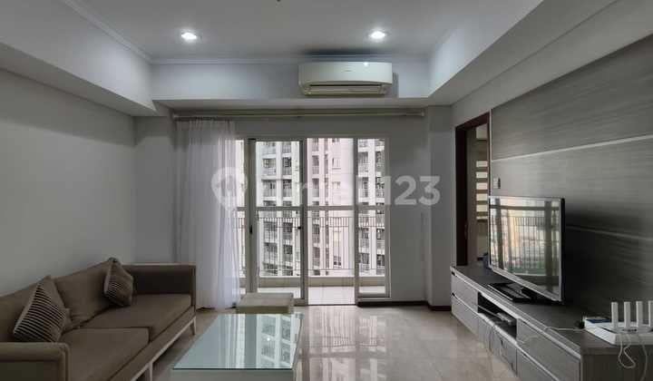 Apartemen Royal Mediterania Garden tipe 3 bedroom semi private lift